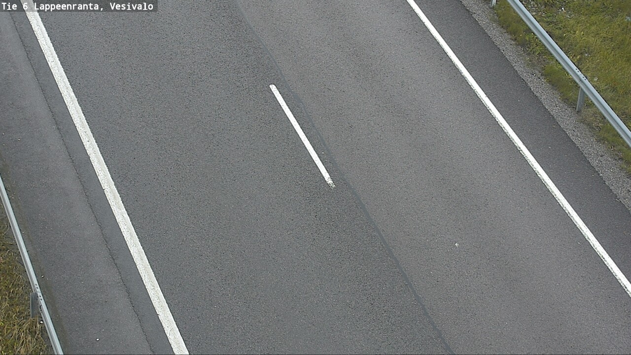 Kelikamerat Kuva Tie 6 Lappeenranta, Vesivalo, Lappeenranta, Etelä-Karjala