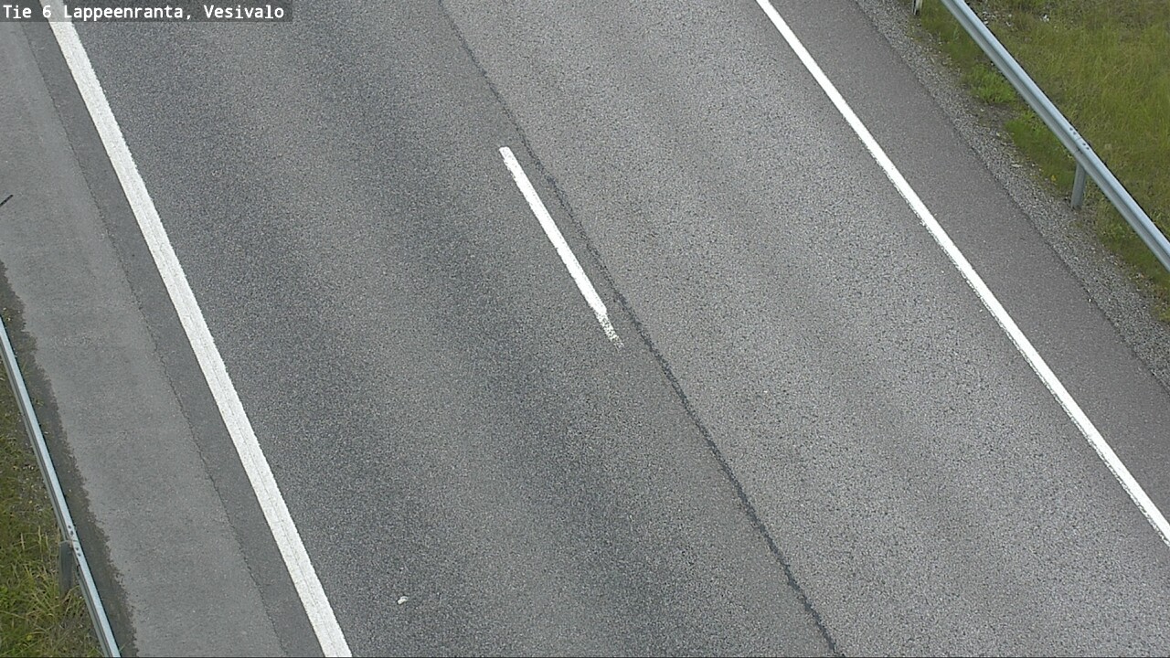Kelikamerat Kuva Tie 6 Lappeenranta, Vesivalo, Lappeenranta, Etelä-Karjala