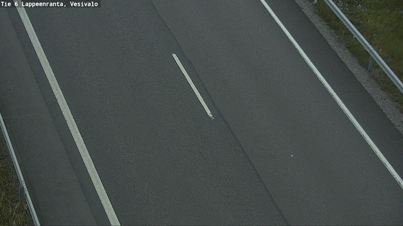 Kelikamerat Kuva Tie 6 Lappeenranta, Vesivalo, Lappeenranta, Etelä-Karjala