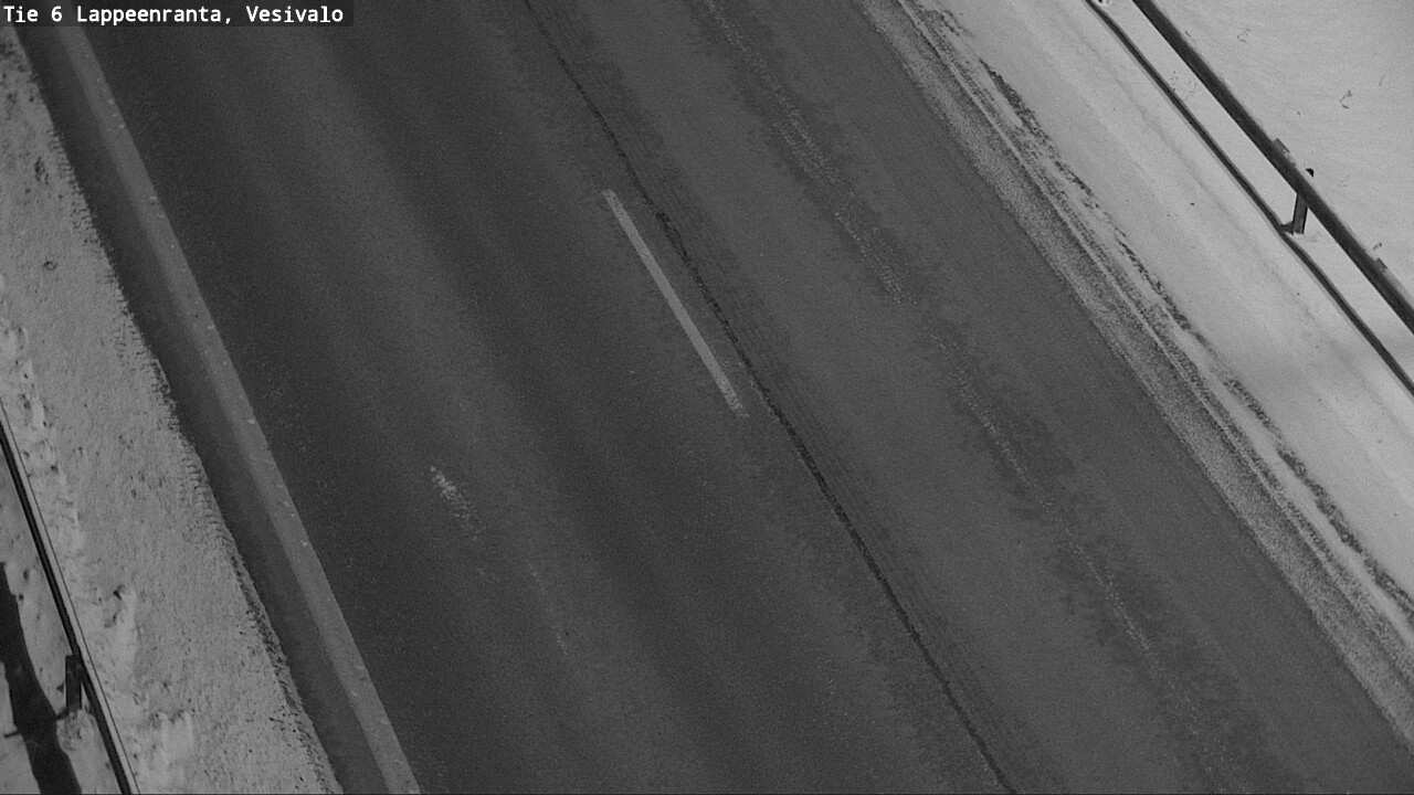 Kelikamerat Kuva Tie 6 Lappeenranta, Vesivalo, Lappeenranta, Etelä-Karjala