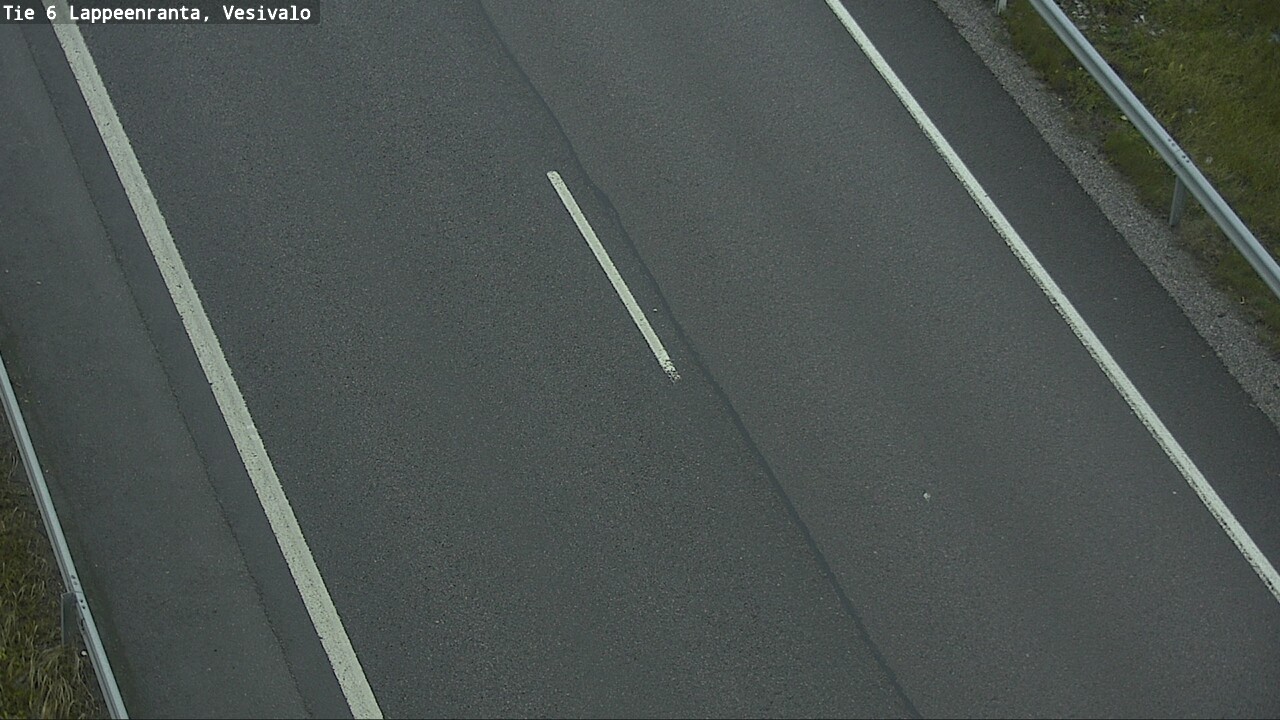 Kelikamerat Kuva Tie 6 Lappeenranta, Vesivalo, Lappeenranta, Etelä-Karjala