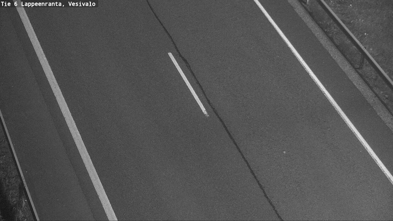 Kelikamerat Kuva Tie 6 Lappeenranta, Vesivalo, Lappeenranta, Etelä-Karjala