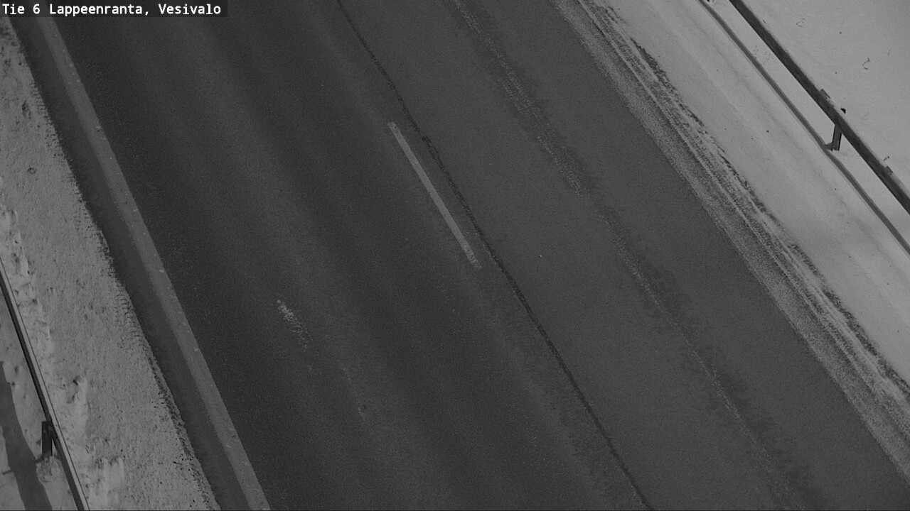 Kelikamerat Kuva Tie 6 Lappeenranta, Vesivalo, Lappeenranta, Etelä-Karjala