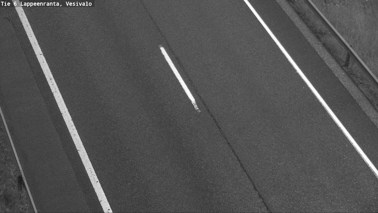 Kelikamerat Kuva Tie 6 Lappeenranta, Vesivalo, Lappeenranta, Etelä-Karjala