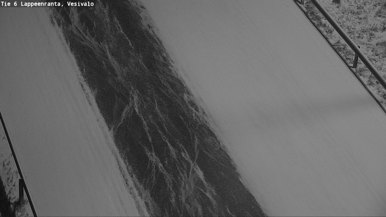 Kelikamerat Kuva Tie 6 Lappeenranta, Vesivalo, Lappeenranta, Etelä-Karjala