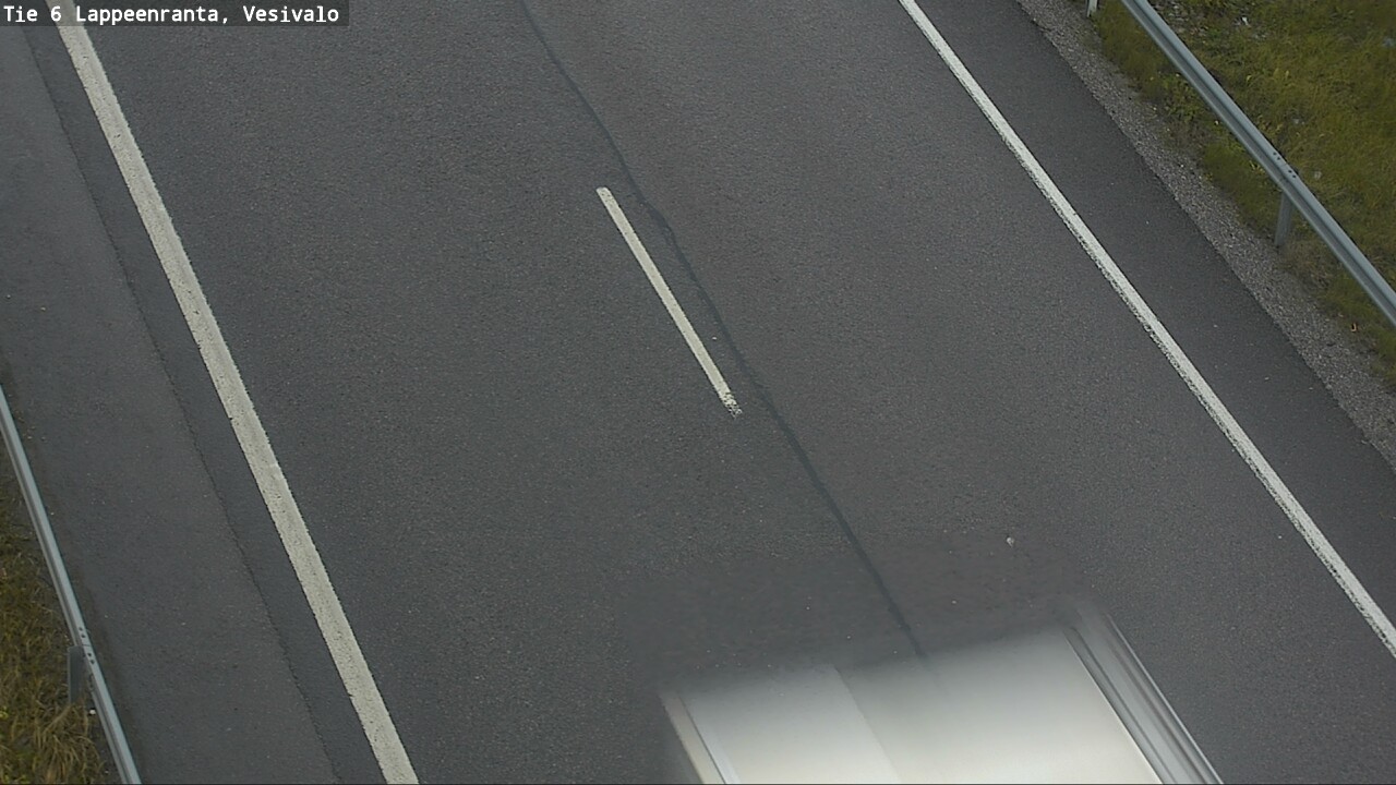 Kelikamerat Kuva Tie 6 Lappeenranta, Vesivalo, Lappeenranta, Etelä-Karjala