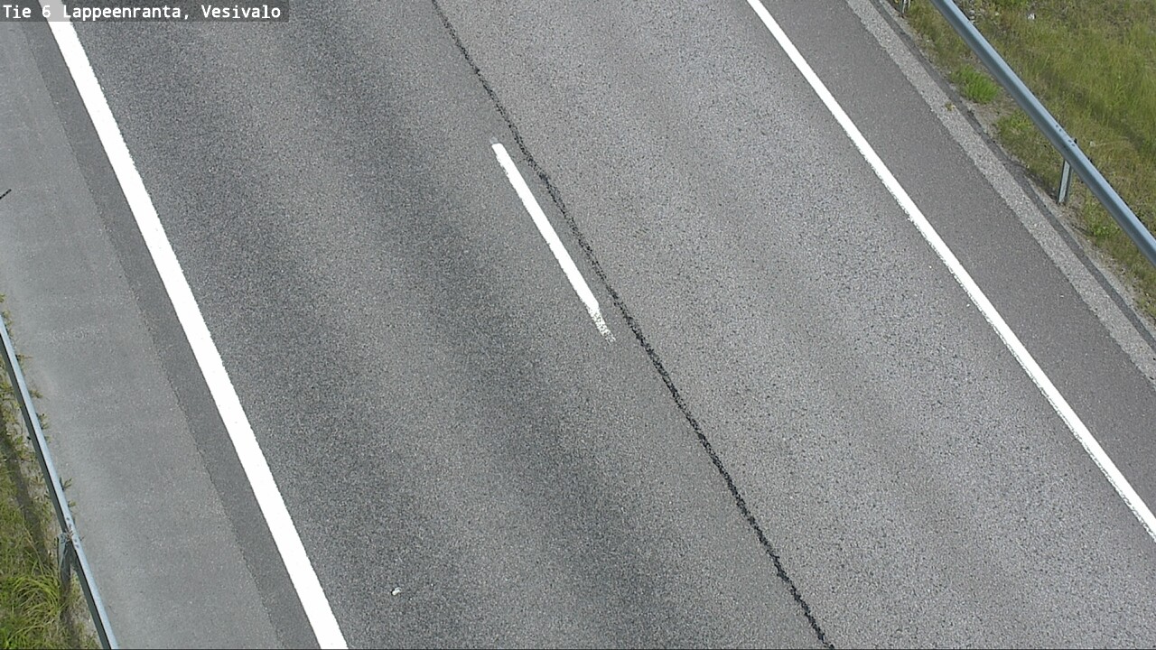 Kelikamerat Kuva Tie 6 Lappeenranta, Vesivalo, Lappeenranta, Etelä-Karjala