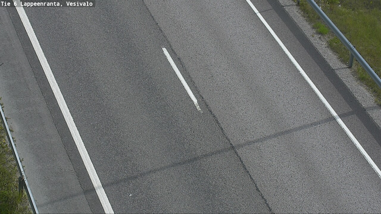 Kelikamerat Kuva Tie 6 Lappeenranta, Vesivalo, Lappeenranta, Etelä-Karjala