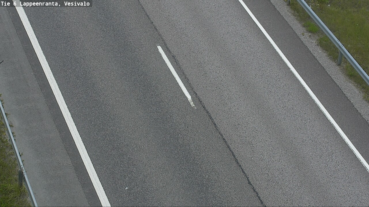 Kelikamerat Kuva Tie 6 Lappeenranta, Vesivalo, Lappeenranta, Etelä-Karjala