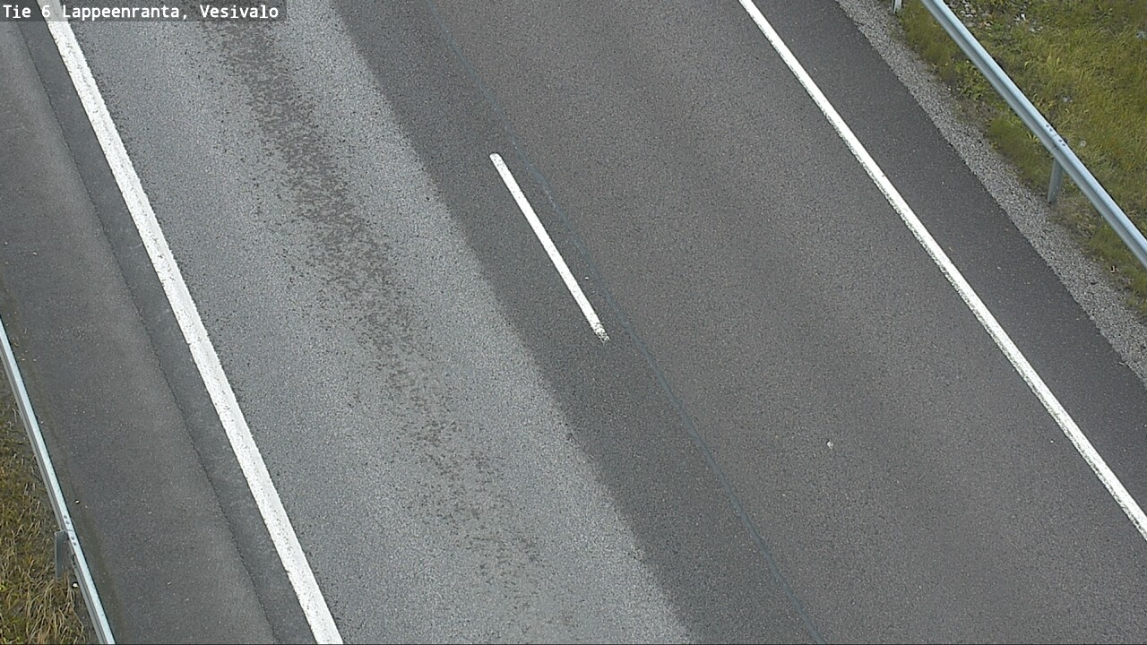 Kelikamerat Kuva Tie 6 Lappeenranta, Vesivalo, Lappeenranta, Etelä-Karjala