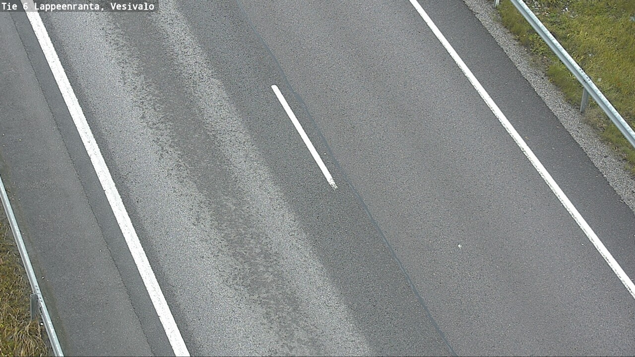 Kelikamerat Kuva Tie 6 Lappeenranta, Vesivalo, Lappeenranta, Etelä-Karjala