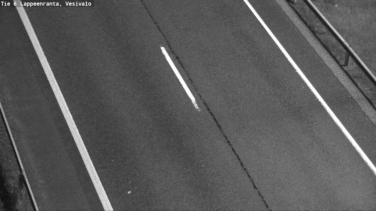 Kelikamerat Kuva Tie 6 Lappeenranta, Vesivalo, Lappeenranta, Etelä-Karjala