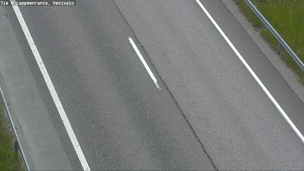 Kelikamerat Kuva Tie 6 Lappeenranta, Vesivalo, Lappeenranta, Etelä-Karjala