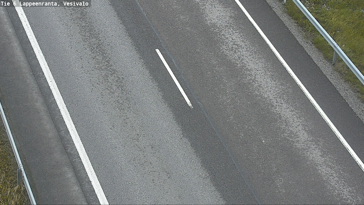 Kelikamerat Kuva Tie 6 Lappeenranta, Vesivalo, Lappeenranta, Etelä-Karjala