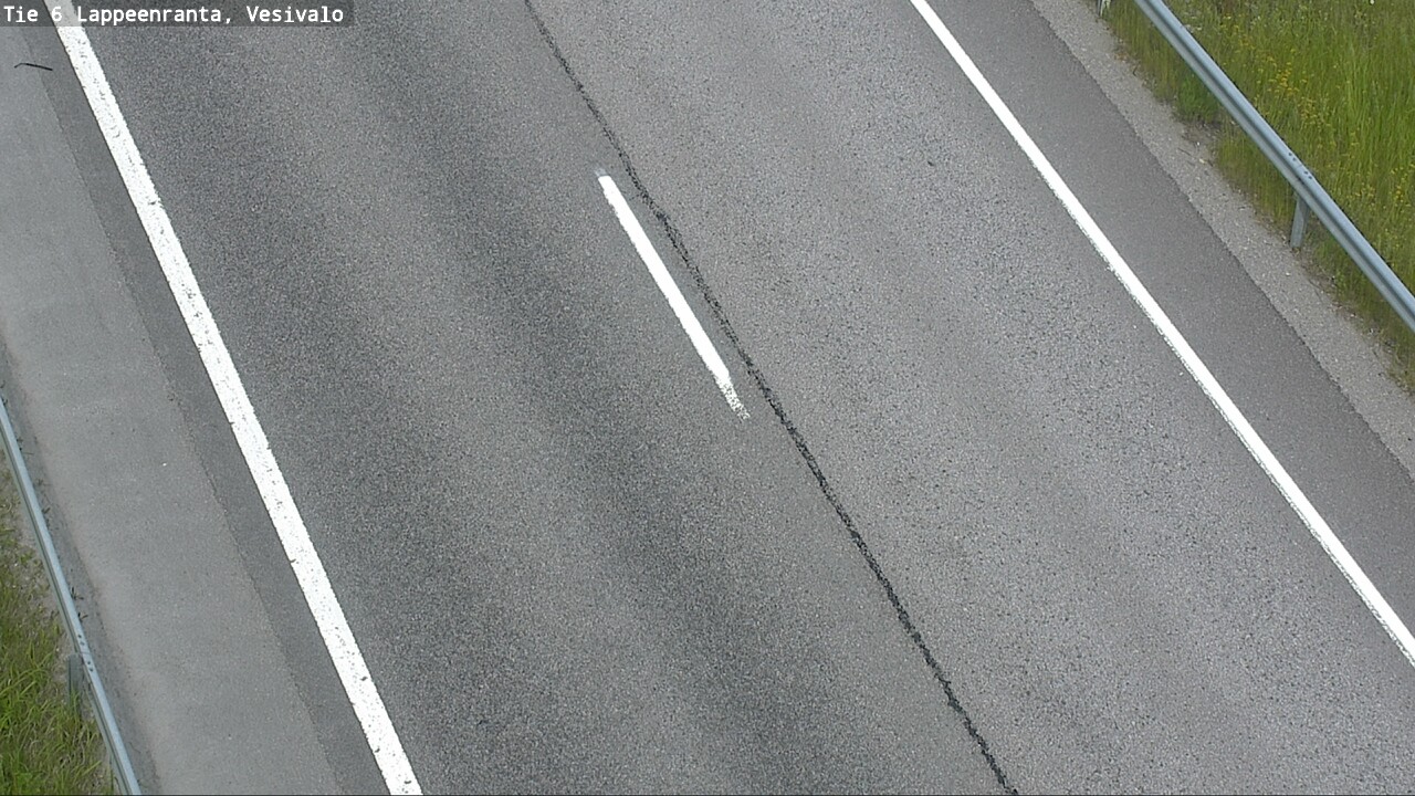 Kelikamerat Kuva Tie 6 Lappeenranta, Vesivalo, Lappeenranta, Etelä-Karjala
