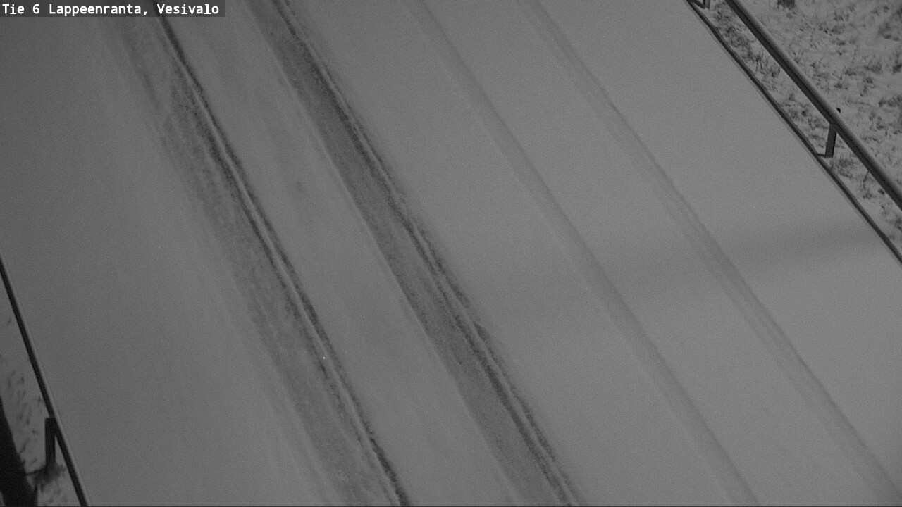 Kelikamerat Kuva Tie 6 Lappeenranta, Vesivalo, Lappeenranta, Etelä-Karjala