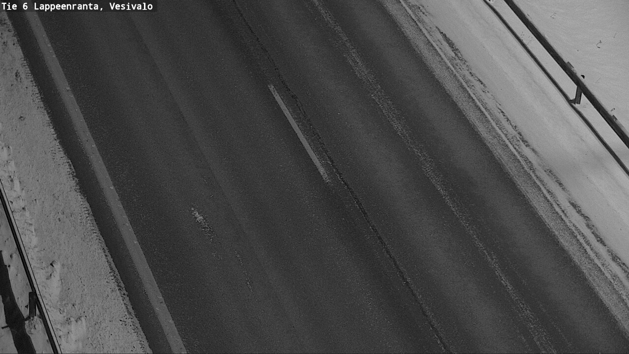 Kelikamerat Kuva Tie 6 Lappeenranta, Vesivalo, Lappeenranta, Etelä-Karjala