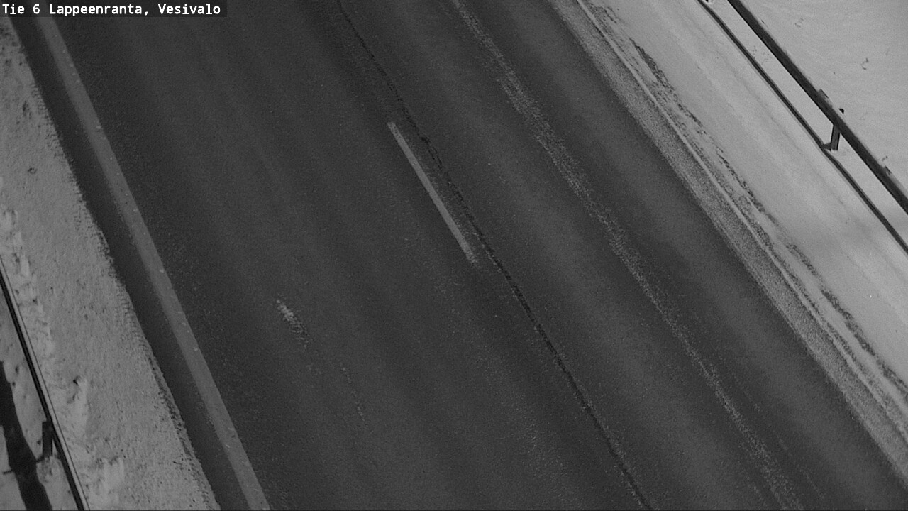 Kelikamerat Kuva Tie 6 Lappeenranta, Vesivalo, Lappeenranta, Etelä-Karjala