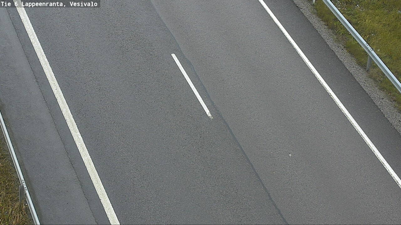 Kelikamerat Kuva Tie 6 Lappeenranta, Vesivalo, Lappeenranta, Etelä-Karjala