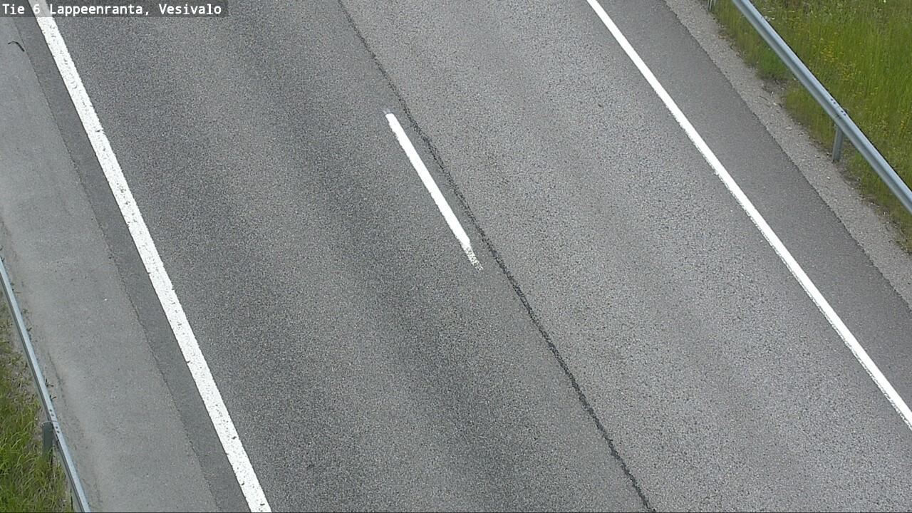 Kelikamerat Kuva Tie 6 Lappeenranta, Vesivalo, Lappeenranta, Etelä-Karjala