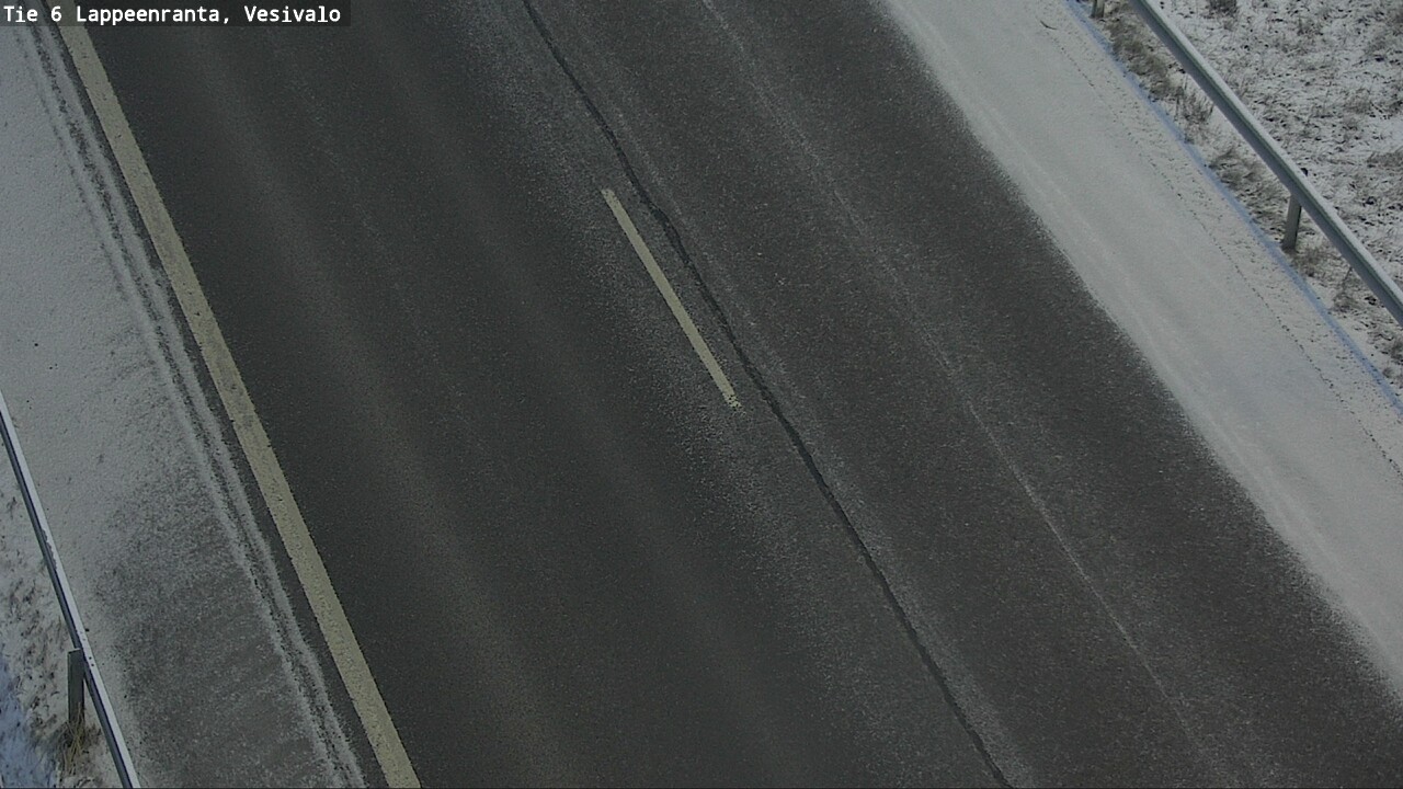 Kelikamerat Kuva Tie 6 Lappeenranta, Vesivalo, Lappeenranta, Etelä-Karjala