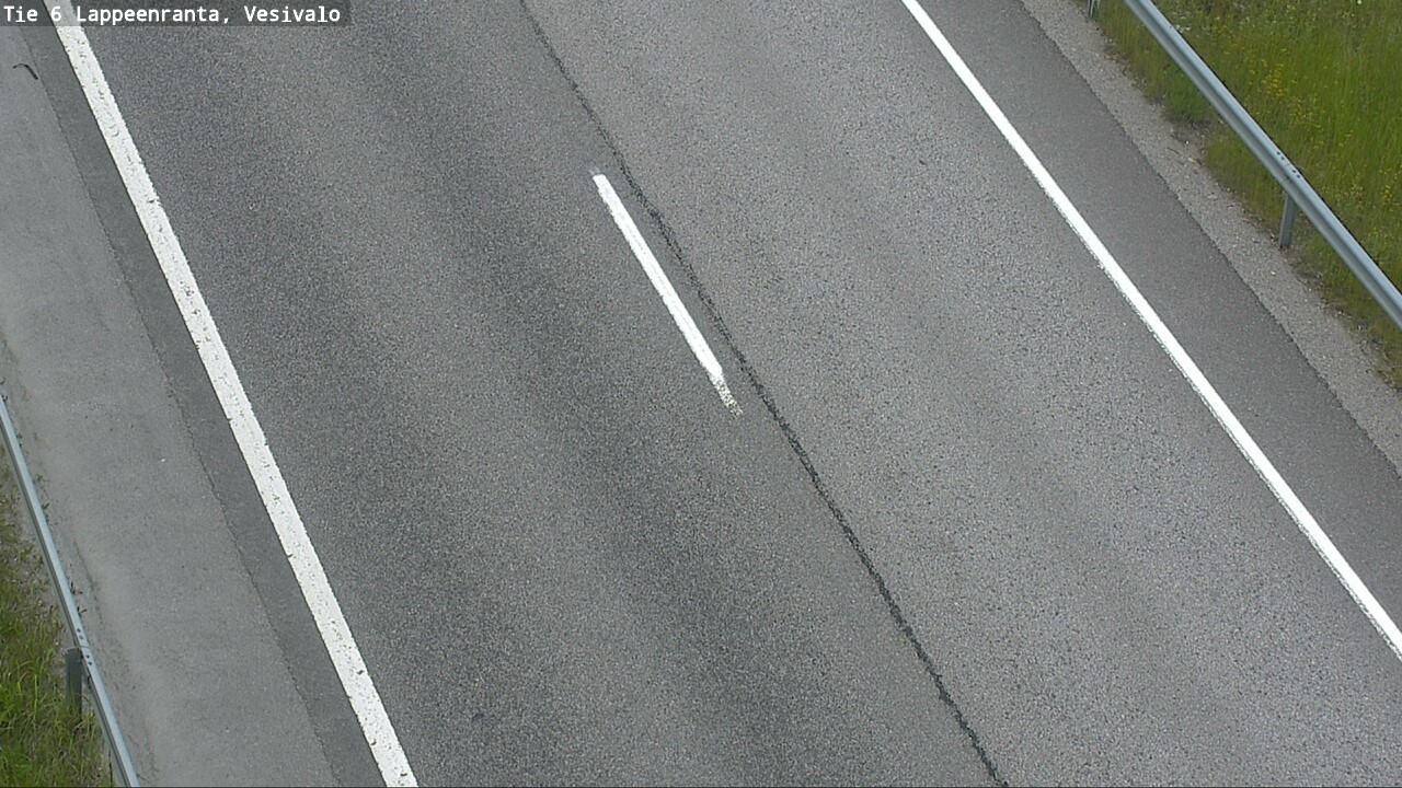Kelikamerat Kuva Tie 6 Lappeenranta, Vesivalo, Lappeenranta, Etelä-Karjala
