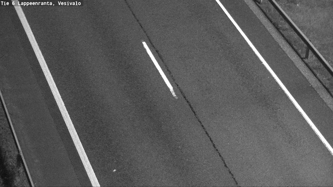 Kelikamerat Kuva Tie 6 Lappeenranta, Vesivalo, Lappeenranta, Etelä-Karjala