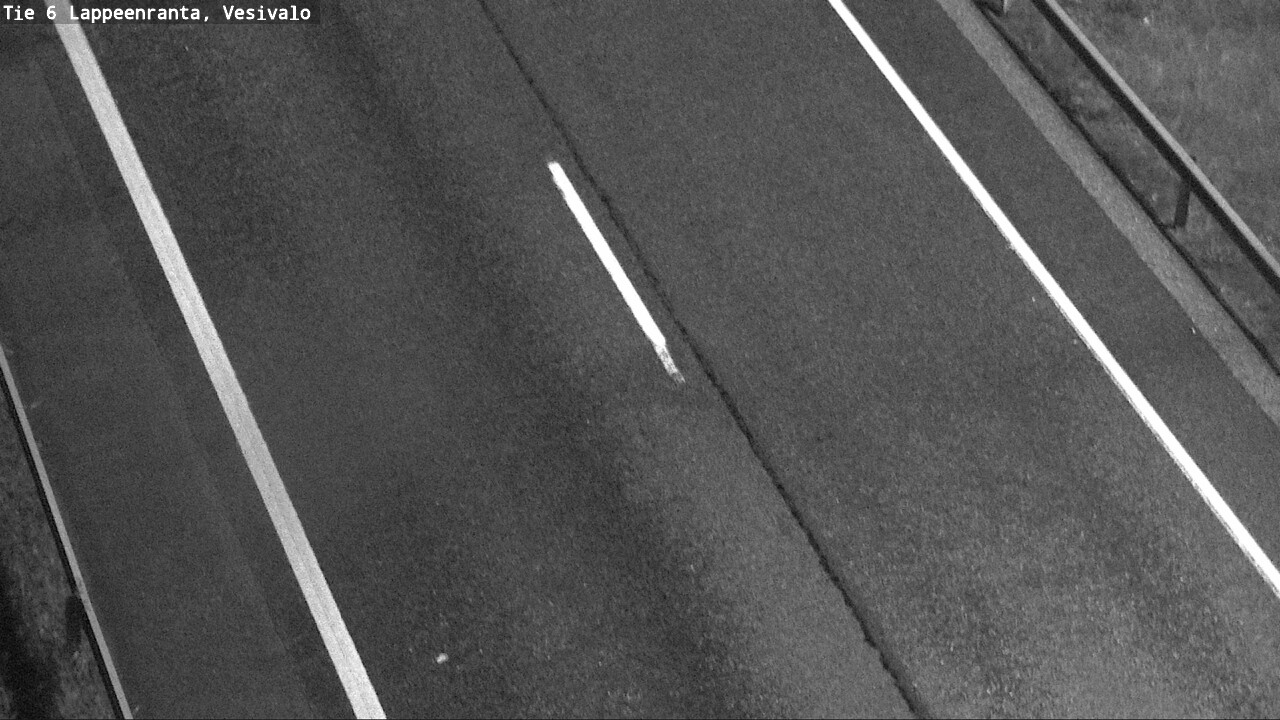 Kelikamerat Kuva Tie 6 Lappeenranta, Vesivalo, Lappeenranta, Etelä-Karjala