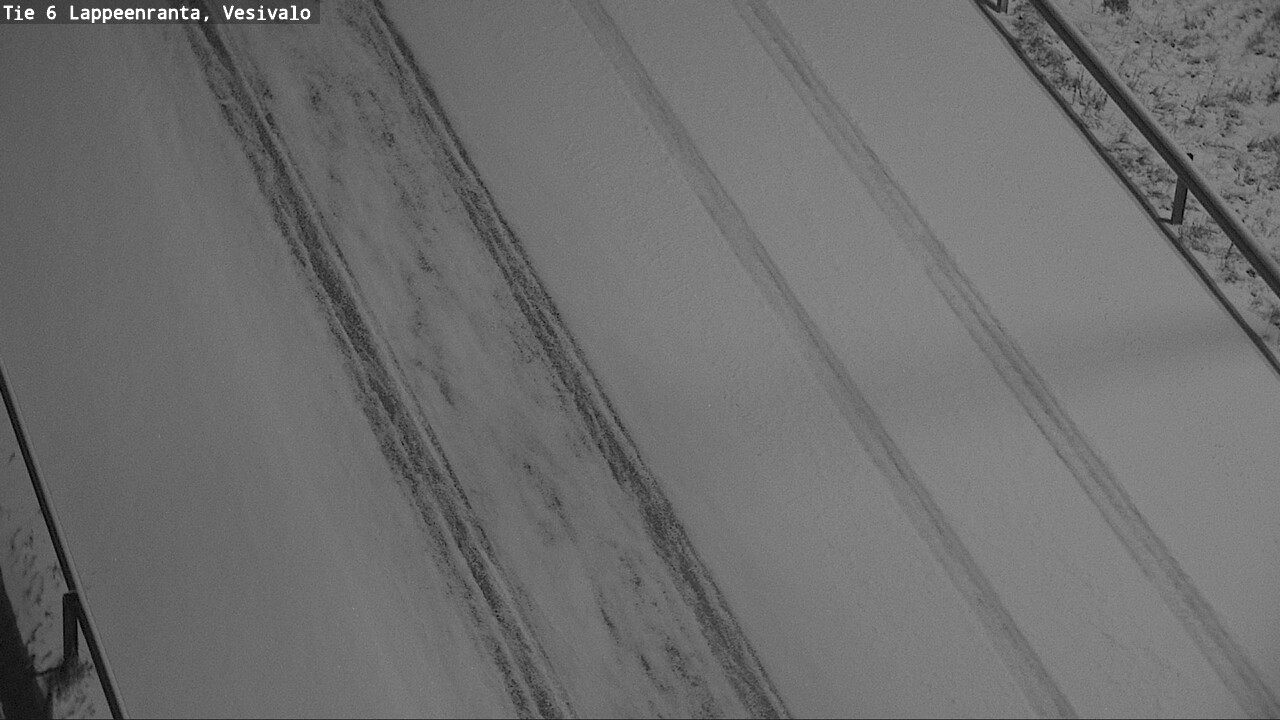 Kelikamerat Kuva Tie 6 Lappeenranta, Vesivalo, Lappeenranta, Etelä-Karjala