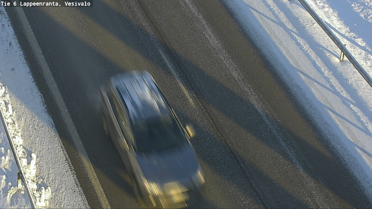 Kelikamerat Kuva Tie 6 Lappeenranta, Vesivalo, Lappeenranta, Etelä-Karjala