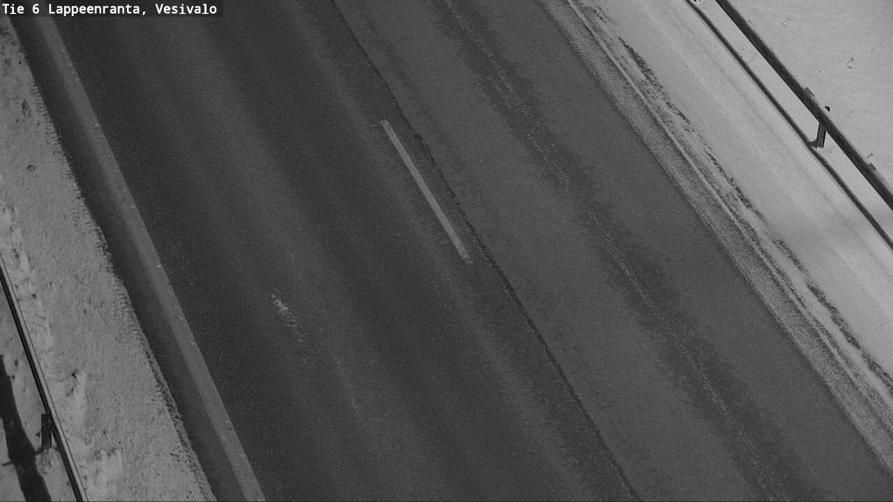 Kelikamerat Kuva Tie 6 Lappeenranta, Vesivalo, Lappeenranta, Etelä-Karjala