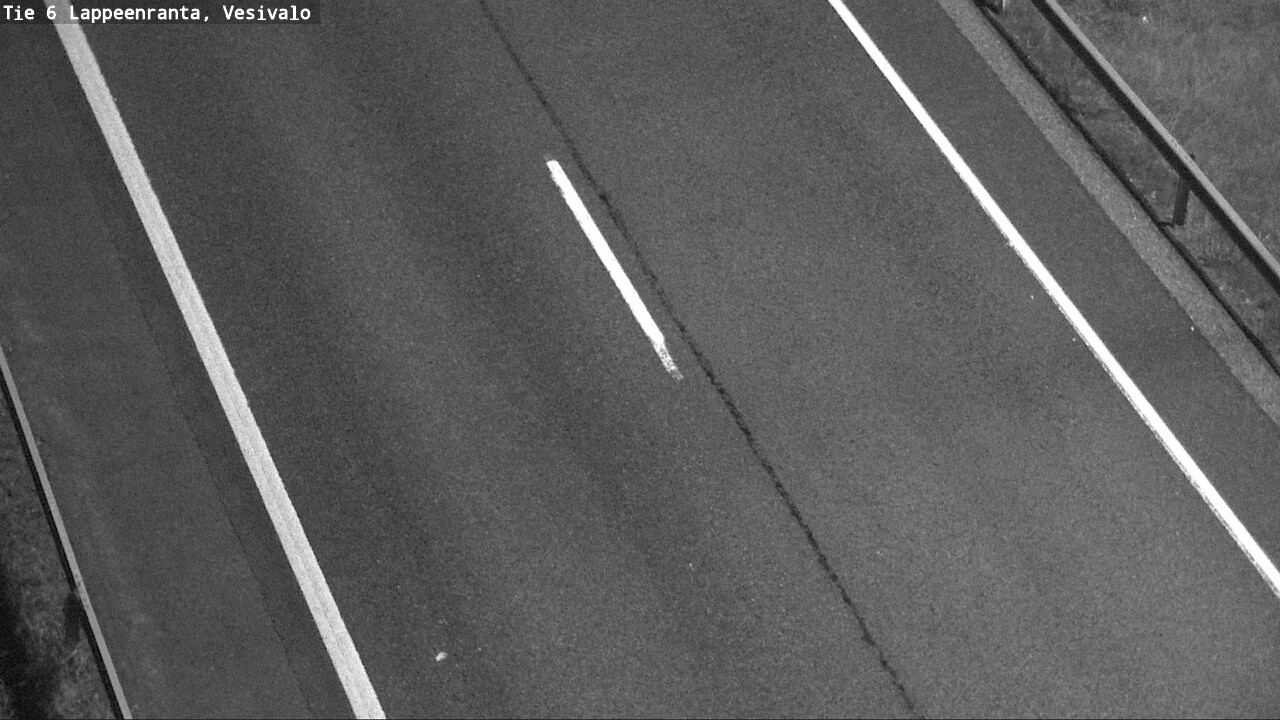 Kelikamerat Kuva Tie 6 Lappeenranta, Vesivalo, Lappeenranta, Etelä-Karjala