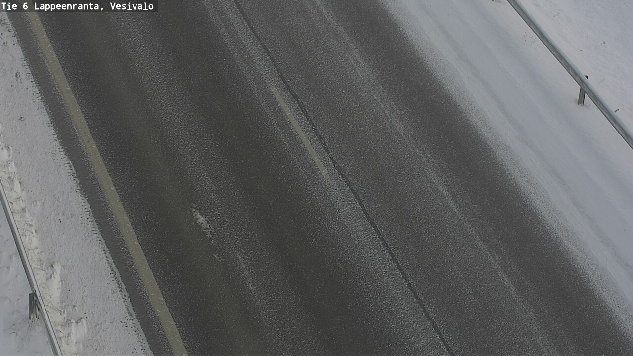 Kelikamerat Kuva Tie 6 Lappeenranta, Vesivalo, Lappeenranta, Etelä-Karjala