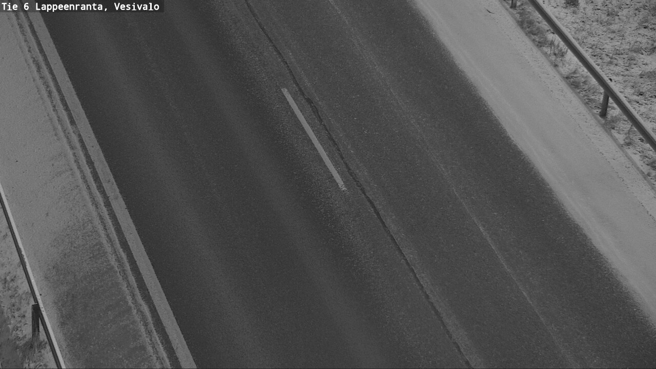 Kelikamerat Kuva Tie 6 Lappeenranta, Vesivalo, Lappeenranta, Etelä-Karjala