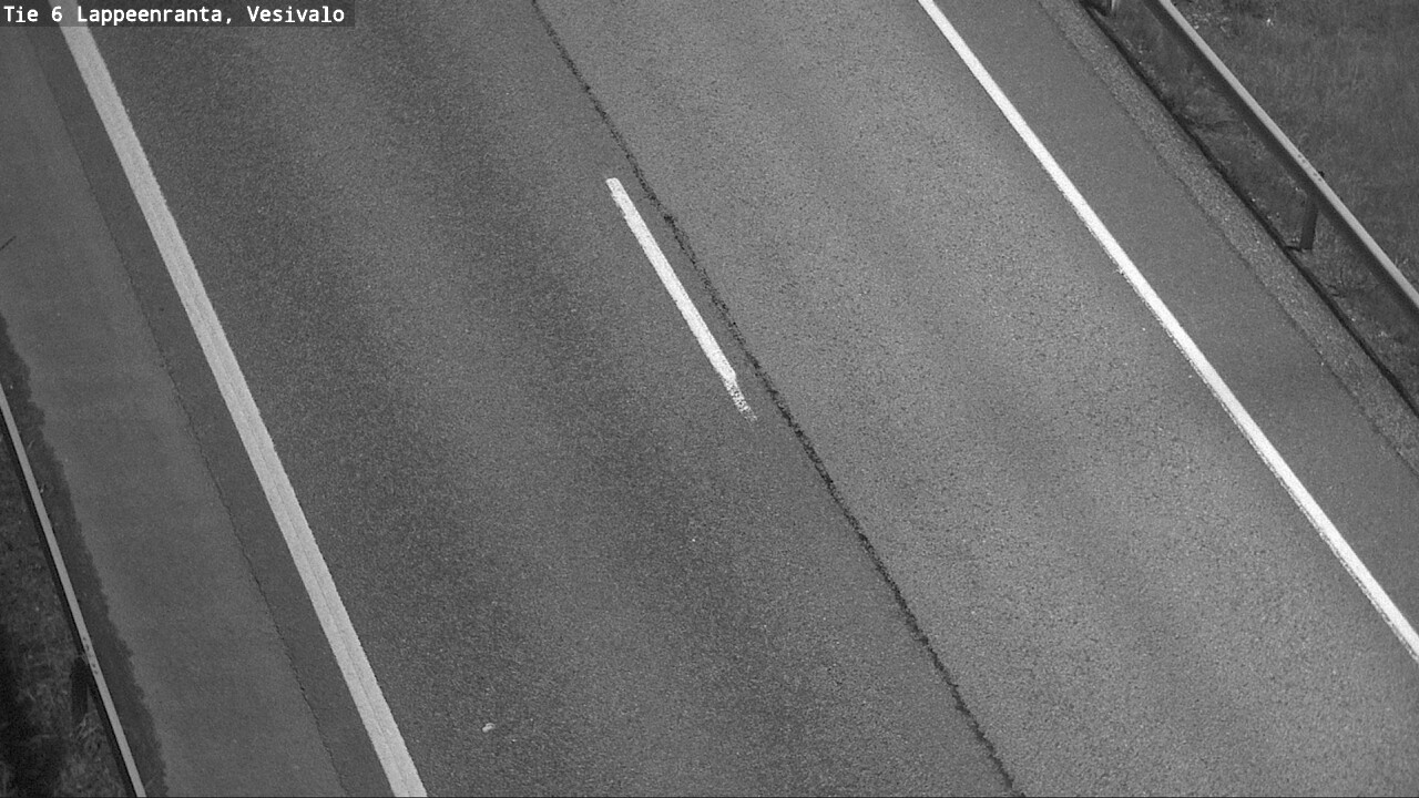 Kelikamerat Kuva Tie 6 Lappeenranta, Vesivalo, Lappeenranta, Etelä-Karjala