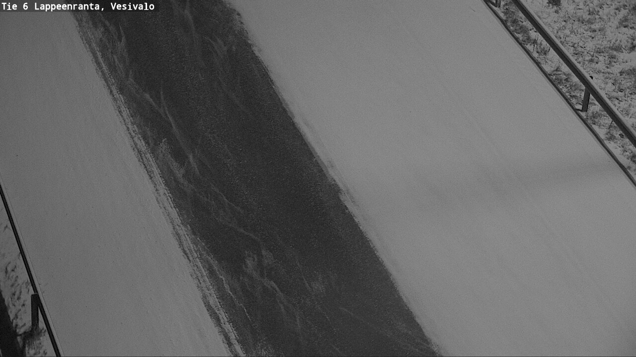 Kelikamerat Kuva Tie 6 Lappeenranta, Vesivalo, Lappeenranta, Etelä-Karjala