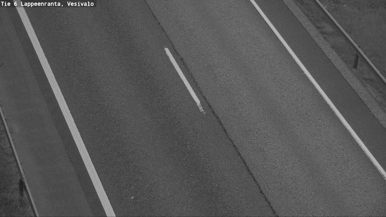 Kelikamerat Kuva Tie 6 Lappeenranta, Vesivalo, Lappeenranta, Etelä-Karjala