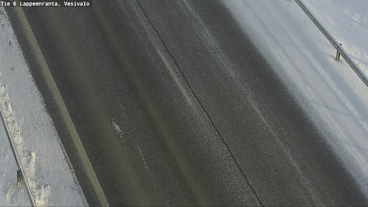 Kelikamerat Kuva Tie 6 Lappeenranta, Vesivalo, Lappeenranta, Etelä-Karjala