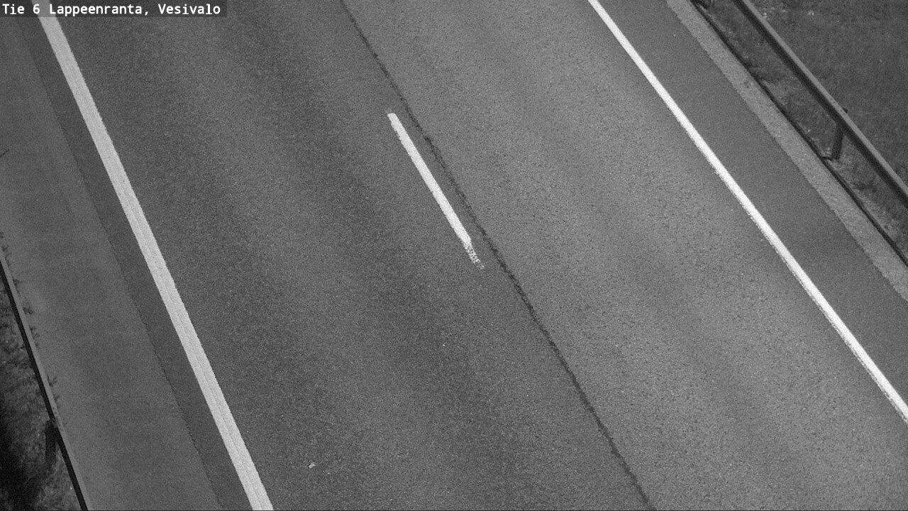 Kelikamerat Kuva Tie 6 Lappeenranta, Vesivalo, Lappeenranta, Etelä-Karjala