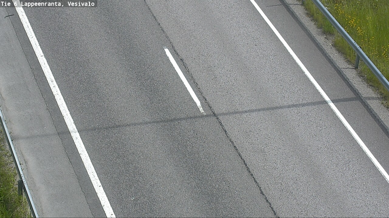 Kelikamerat Kuva Tie 6 Lappeenranta, Vesivalo, Lappeenranta, Etelä-Karjala