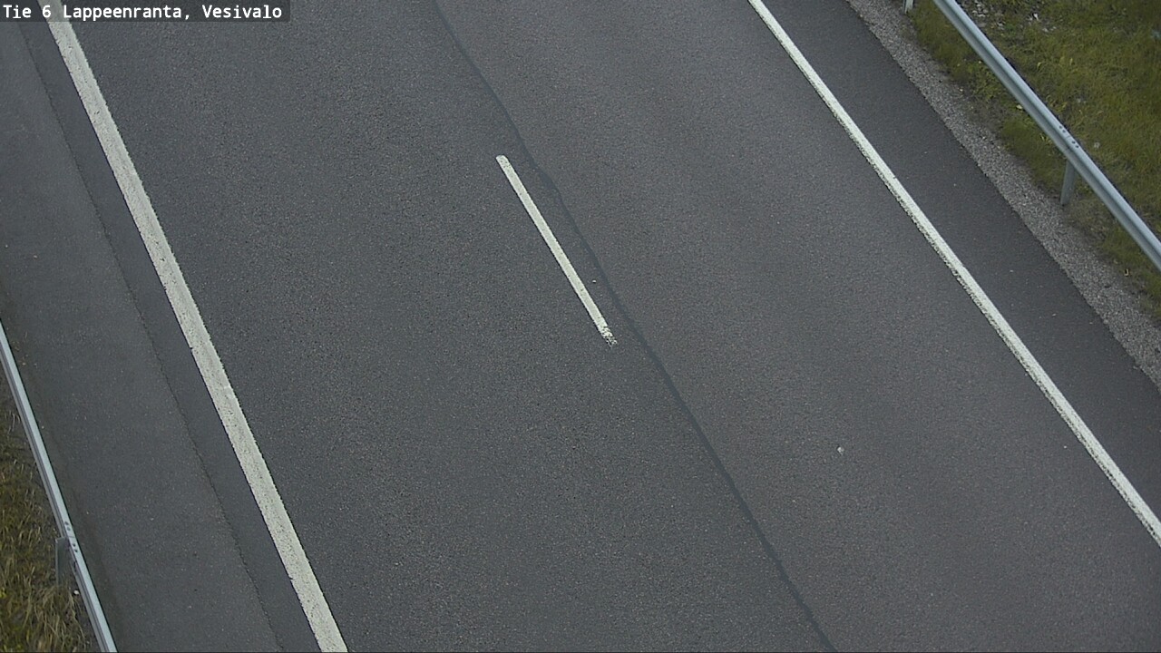 Kelikamerat Kuva Tie 6 Lappeenranta, Vesivalo, Lappeenranta, Etelä-Karjala