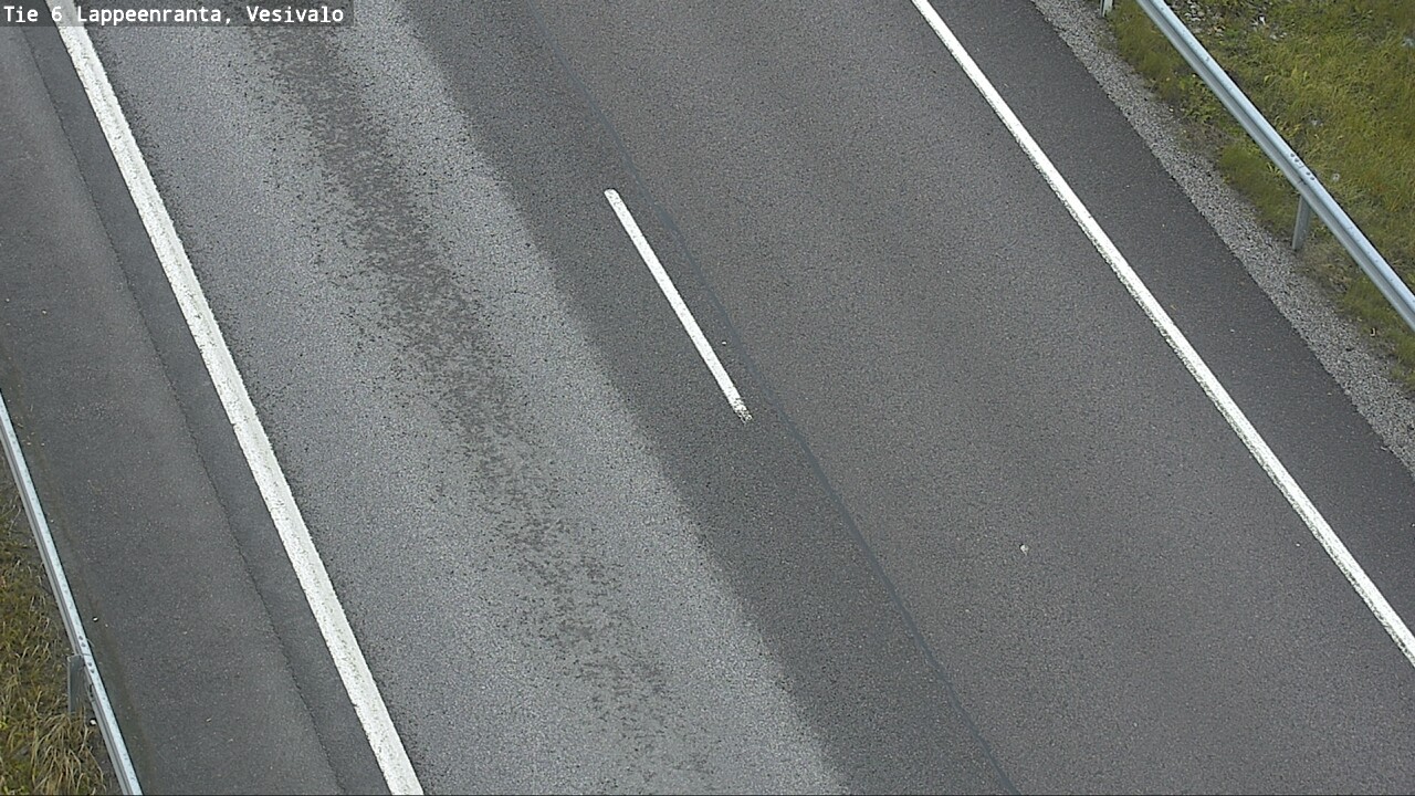 Kelikamerat Kuva Tie 6 Lappeenranta, Vesivalo, Lappeenranta, Etelä-Karjala