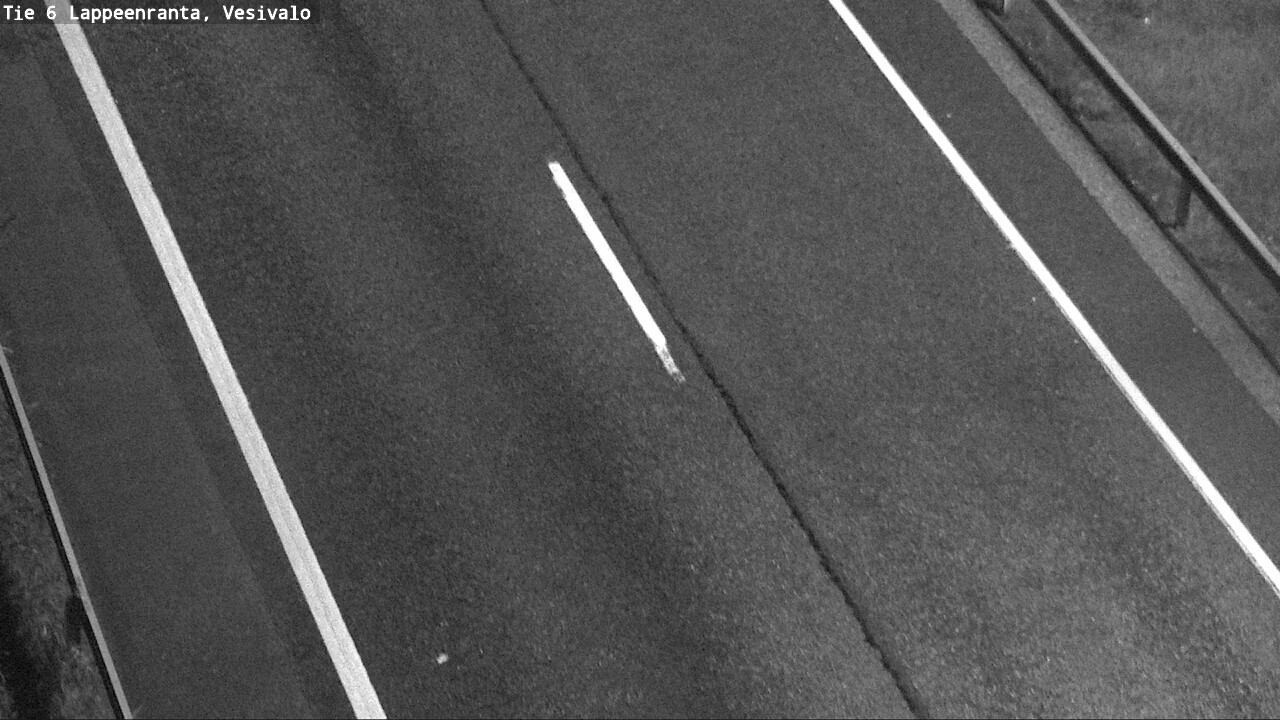 Kelikamerat Kuva Tie 6 Lappeenranta, Vesivalo, Lappeenranta, Etelä-Karjala