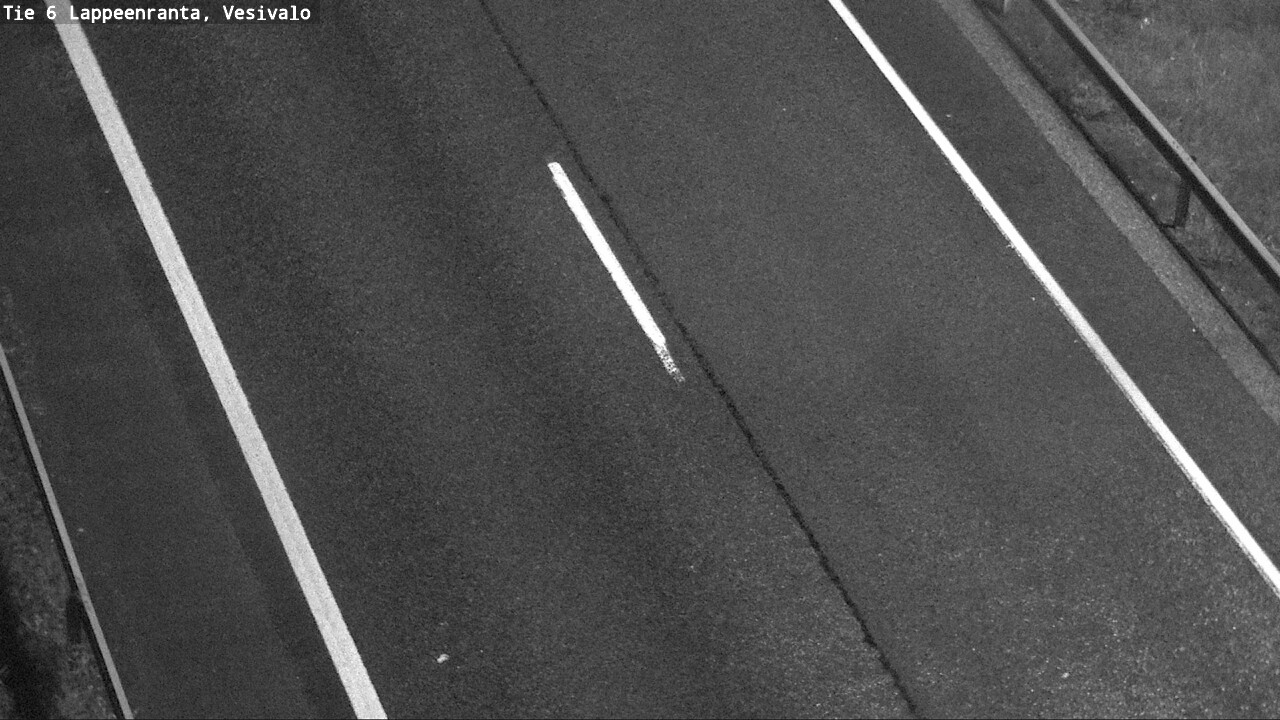 Kelikamerat Kuva Tie 6 Lappeenranta, Vesivalo, Lappeenranta, Etelä-Karjala