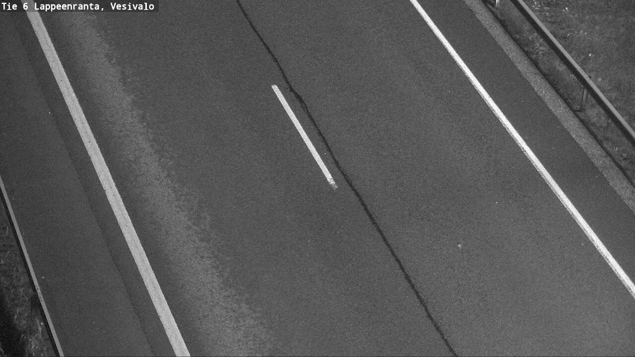 Kelikamerat Kuva Tie 6 Lappeenranta, Vesivalo, Lappeenranta, Etelä-Karjala