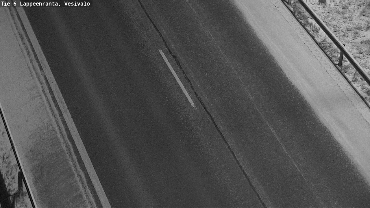 Kelikamerat Kuva Tie 6 Lappeenranta, Vesivalo, Lappeenranta, Etelä-Karjala