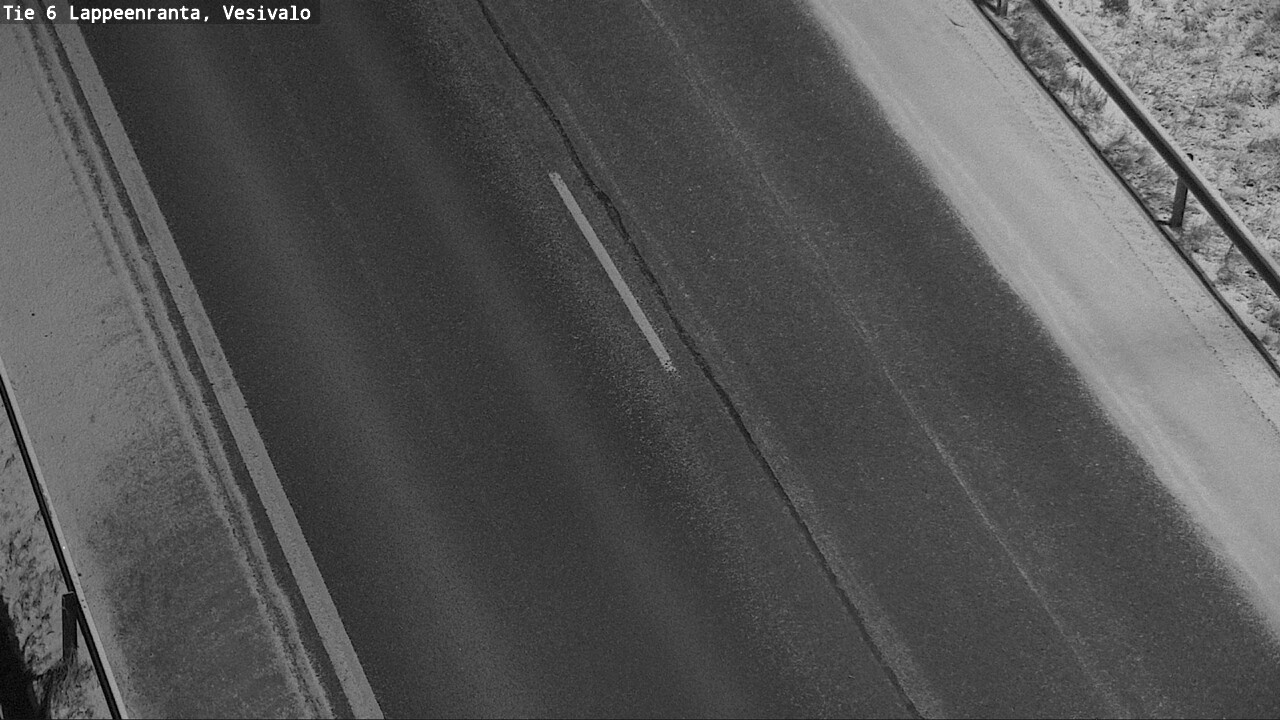 Kelikamerat Kuva Tie 6 Lappeenranta, Vesivalo, Lappeenranta, Etelä-Karjala