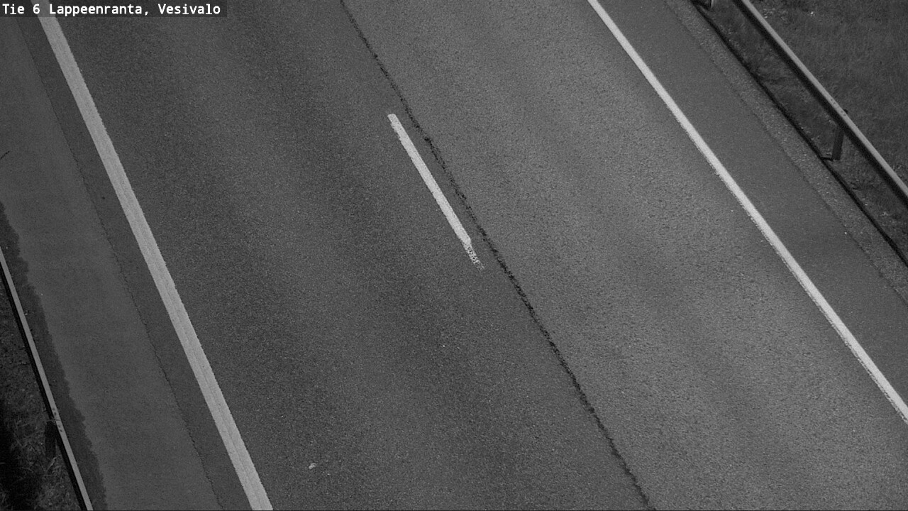 Kelikamerat Kuva Tie 6 Lappeenranta, Vesivalo, Lappeenranta, Etelä-Karjala