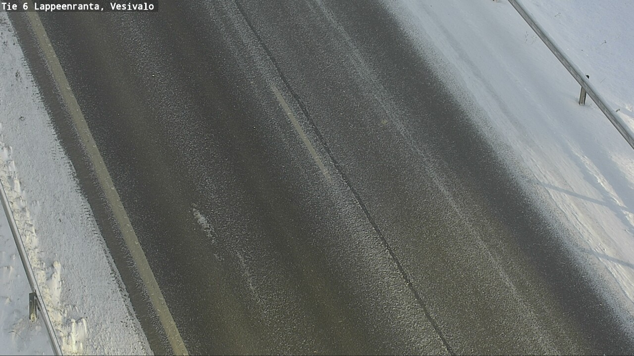 Kelikamerat Kuva Tie 6 Lappeenranta, Vesivalo, Lappeenranta, Etelä-Karjala