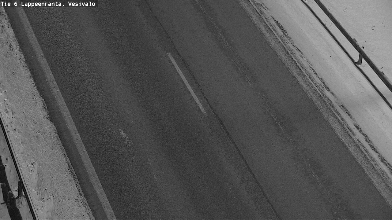 Kelikamerat Kuva Tie 6 Lappeenranta, Vesivalo, Lappeenranta, Etelä-Karjala